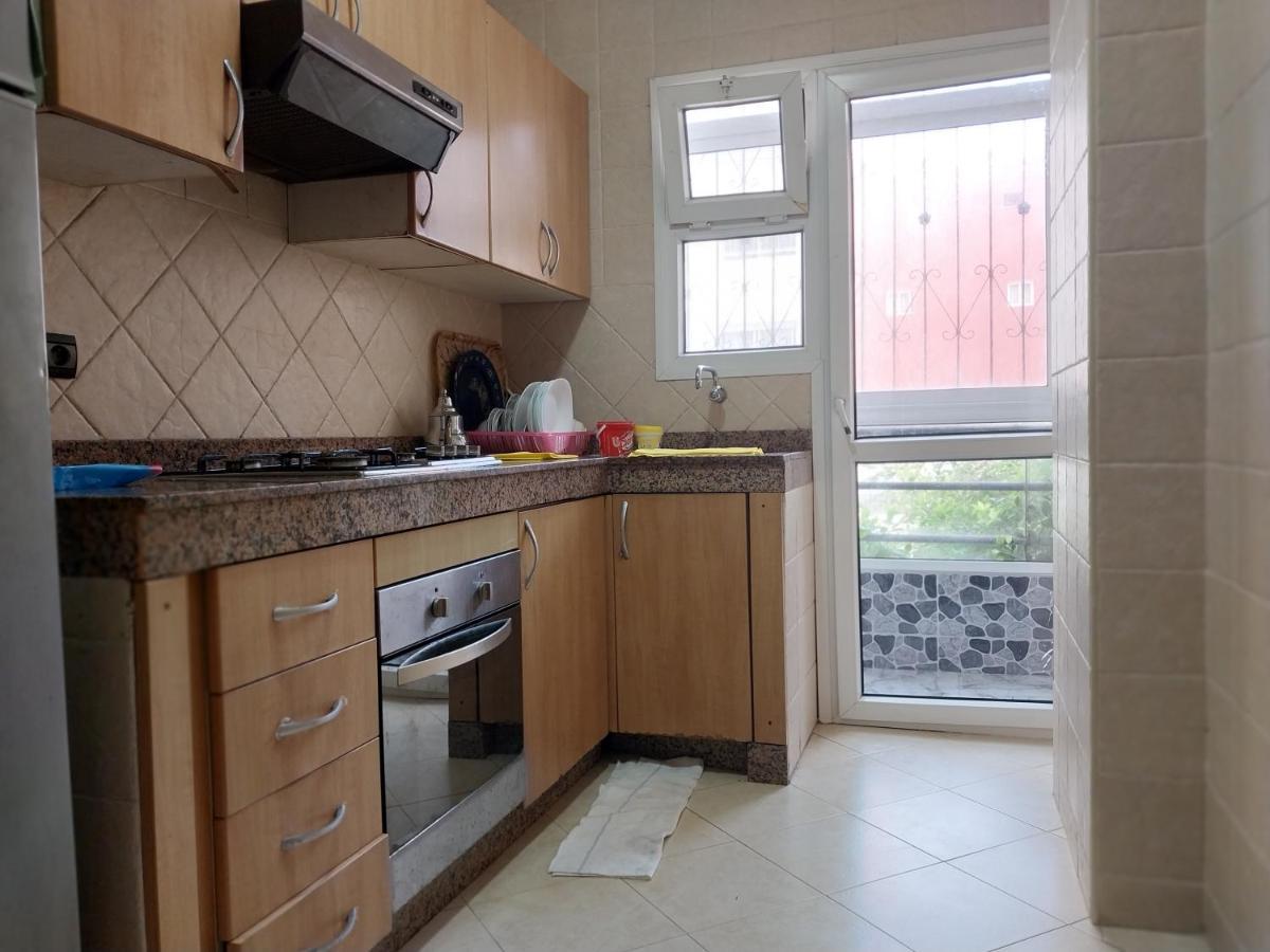 Appartement La Corniche Казабланка Екстериор снимка