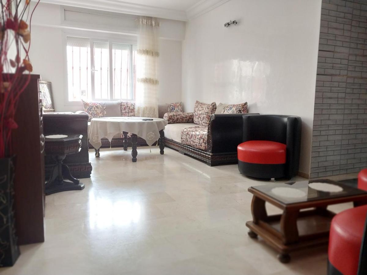 Appartement La Corniche Казабланка Екстериор снимка
