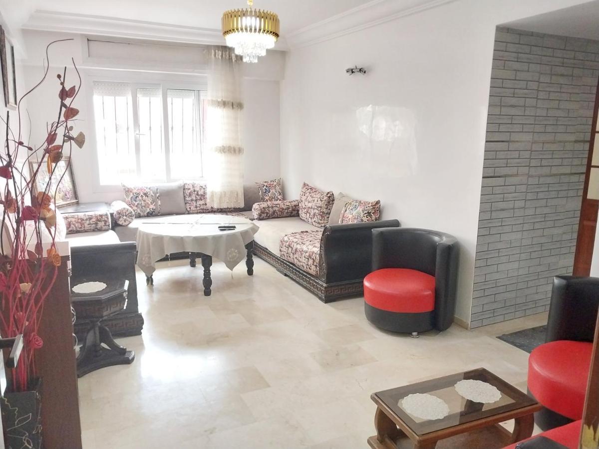 Appartement La Corniche Казабланка Екстериор снимка