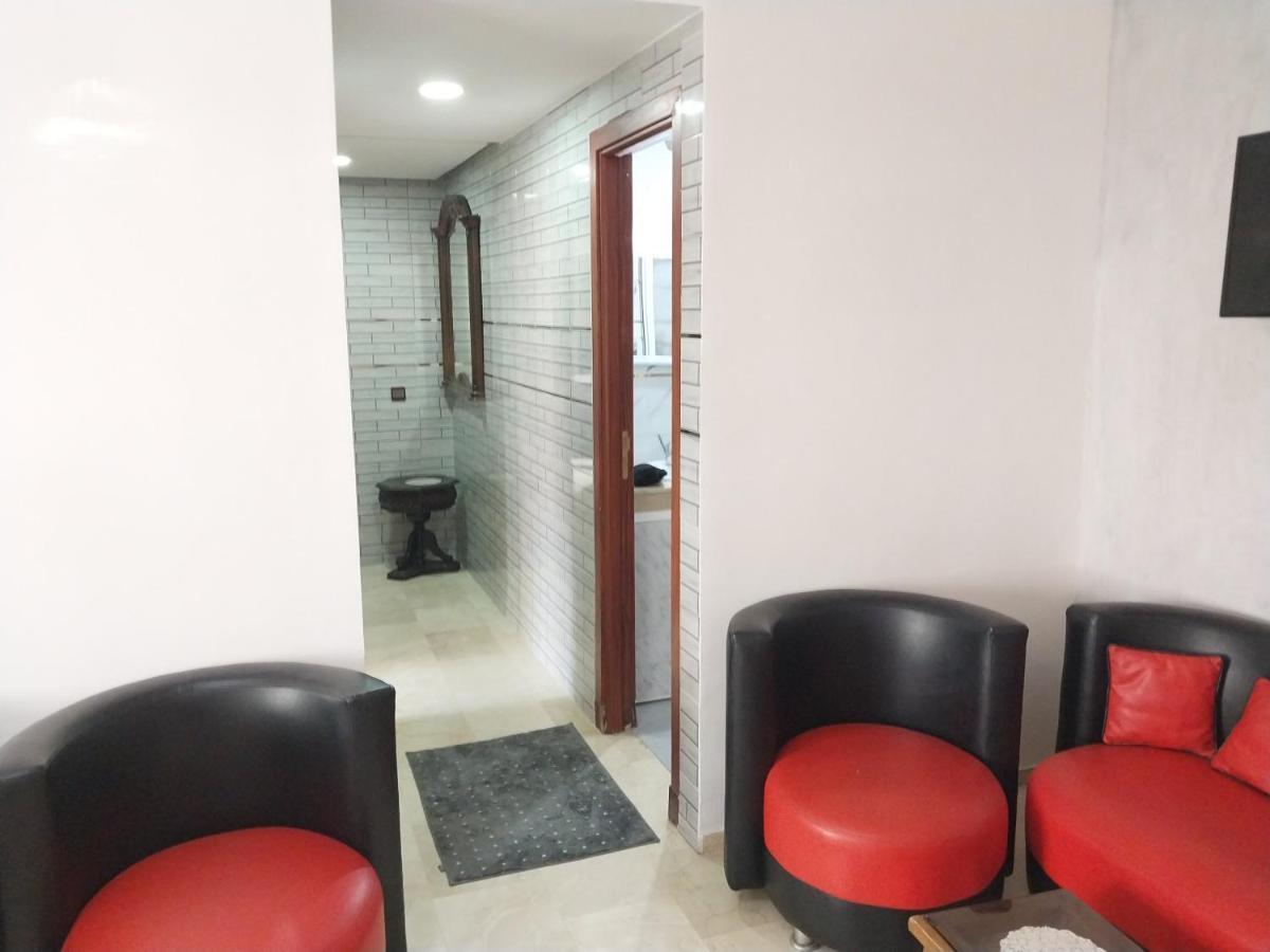 Appartement La Corniche Казабланка Екстериор снимка
