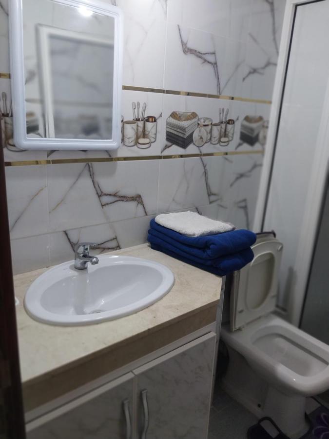Appartement La Corniche Казабланка Екстериор снимка