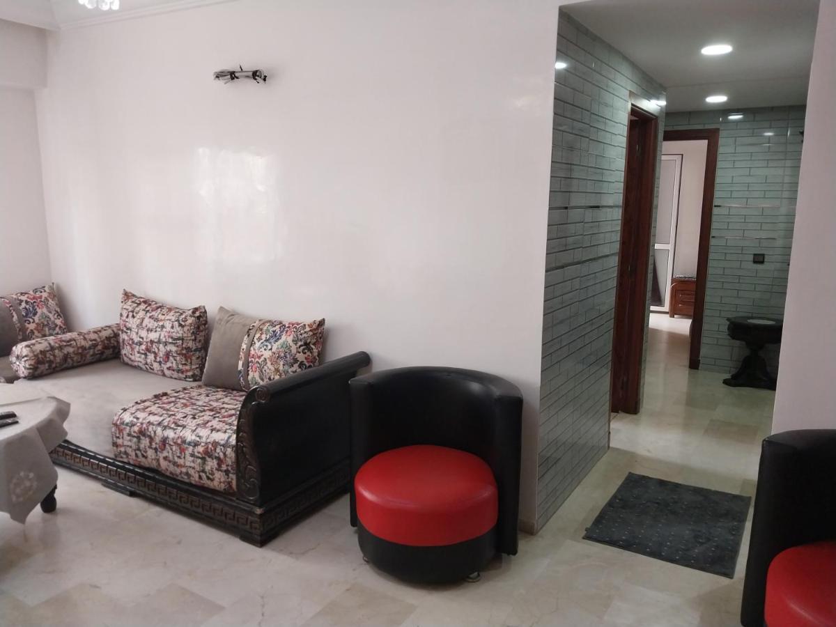 Appartement La Corniche Казабланка Екстериор снимка