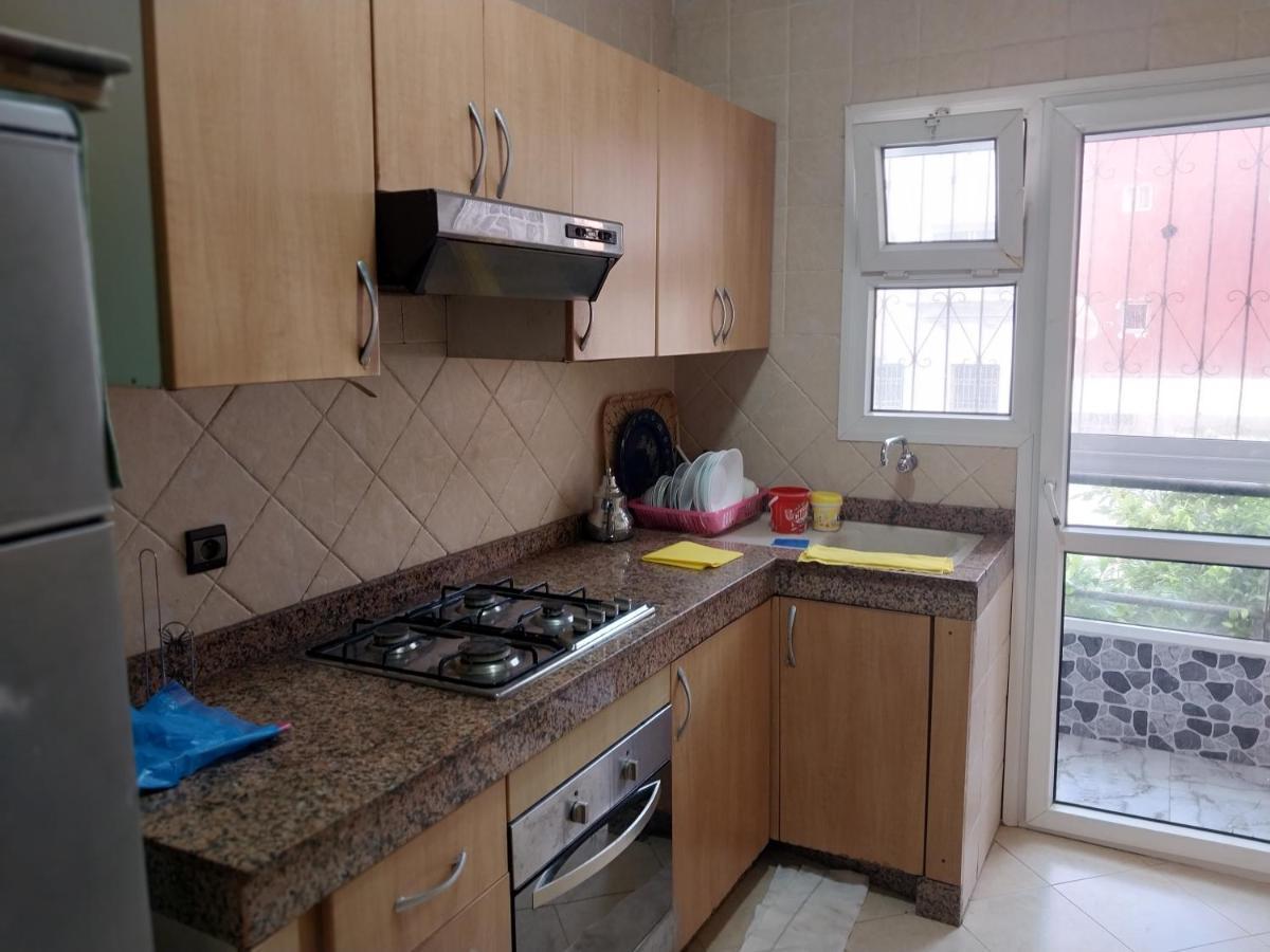 Appartement La Corniche Казабланка Екстериор снимка