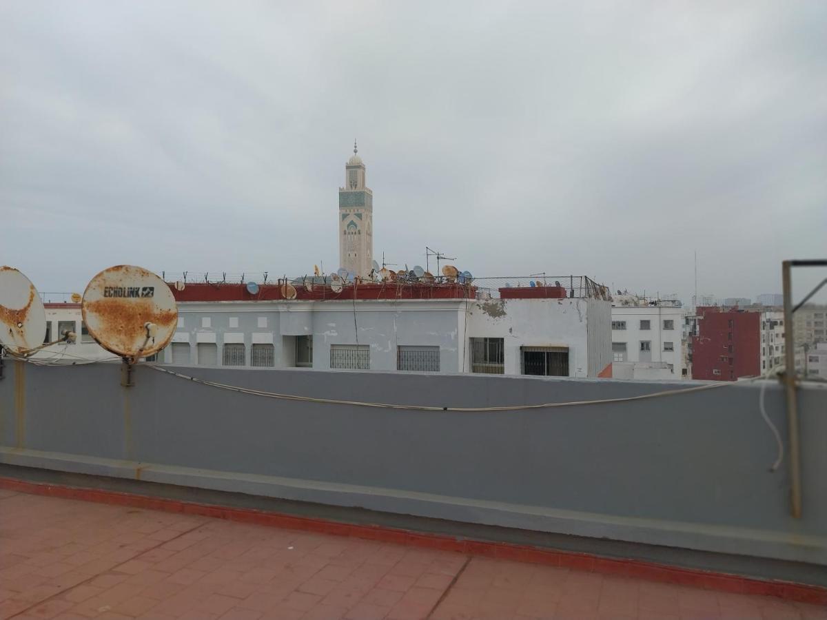 Appartement La Corniche Казабланка Екстериор снимка