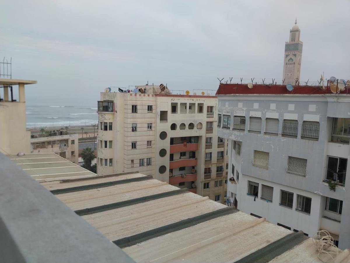 Appartement La Corniche Казабланка Екстериор снимка