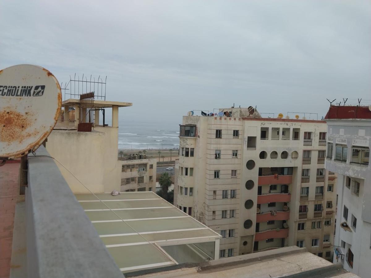 Appartement La Corniche Казабланка Екстериор снимка
