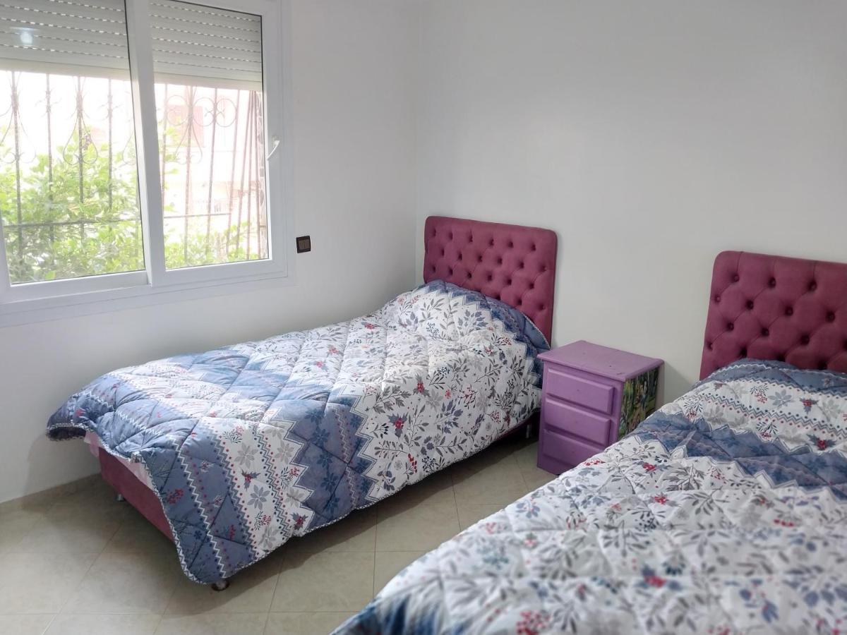 Appartement La Corniche Казабланка Екстериор снимка