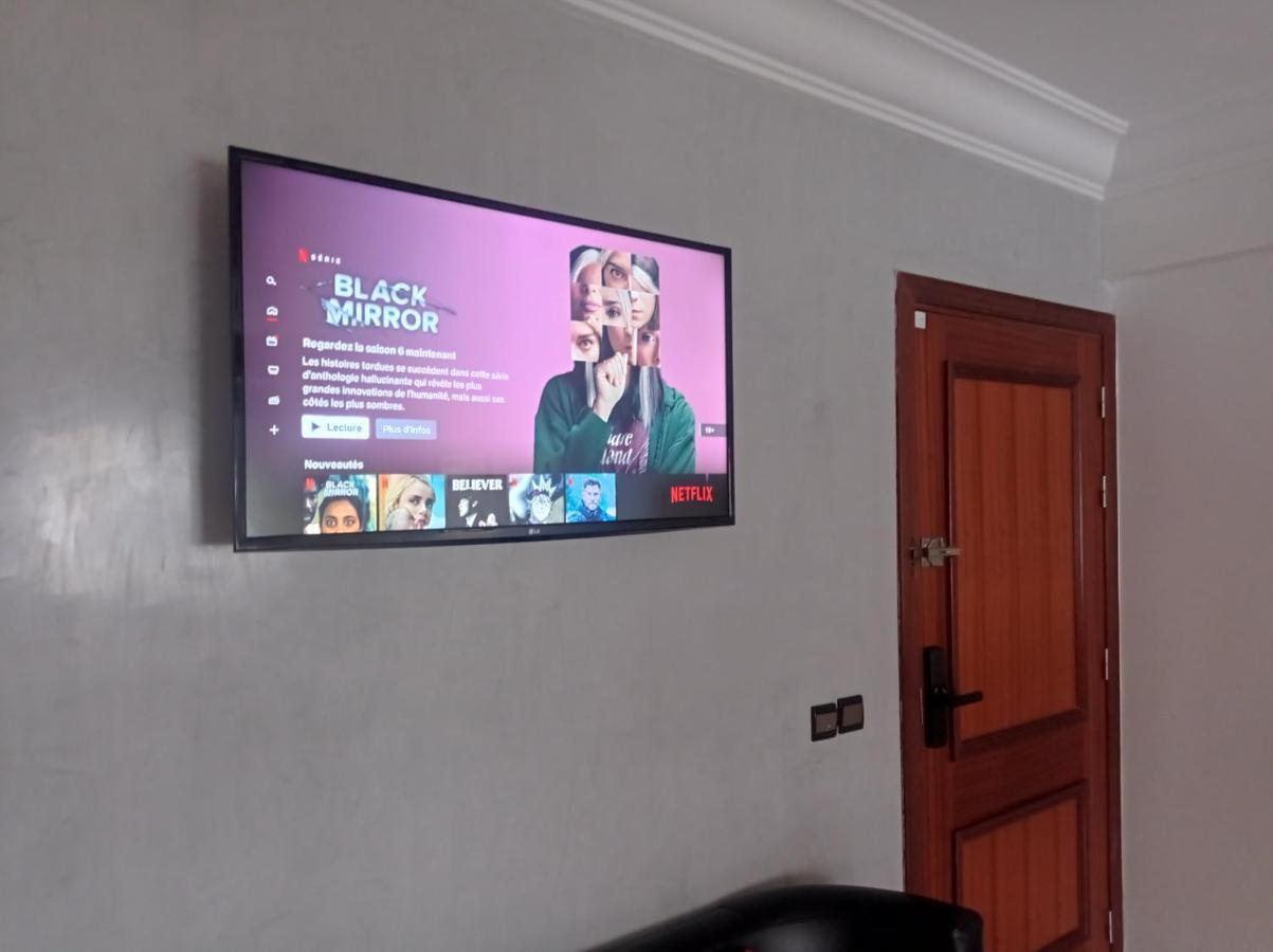 Appartement La Corniche Казабланка Екстериор снимка
