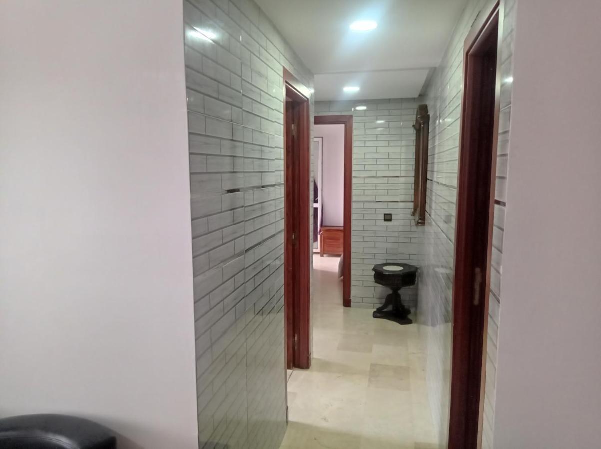 Appartement La Corniche Казабланка Екстериор снимка