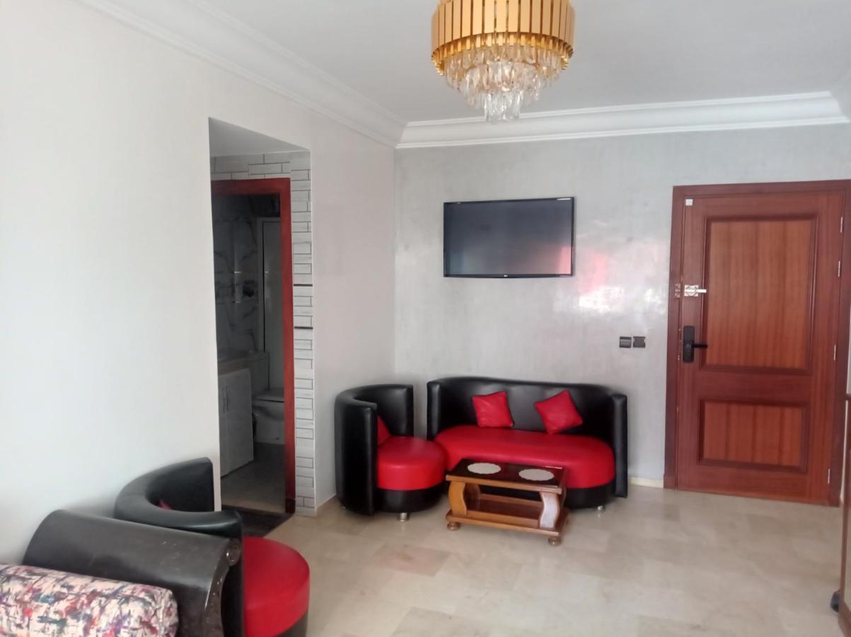 Appartement La Corniche Казабланка Екстериор снимка