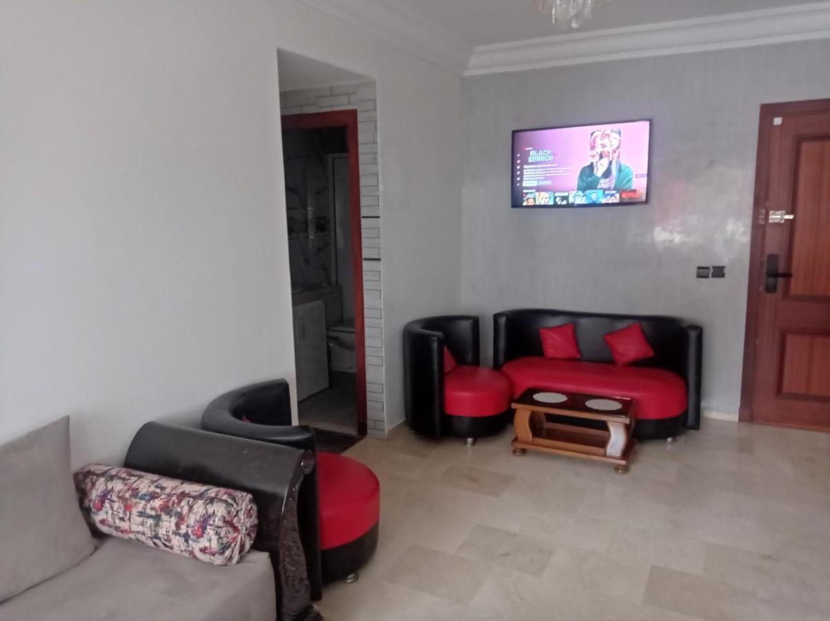 Appartement La Corniche Казабланка Екстериор снимка