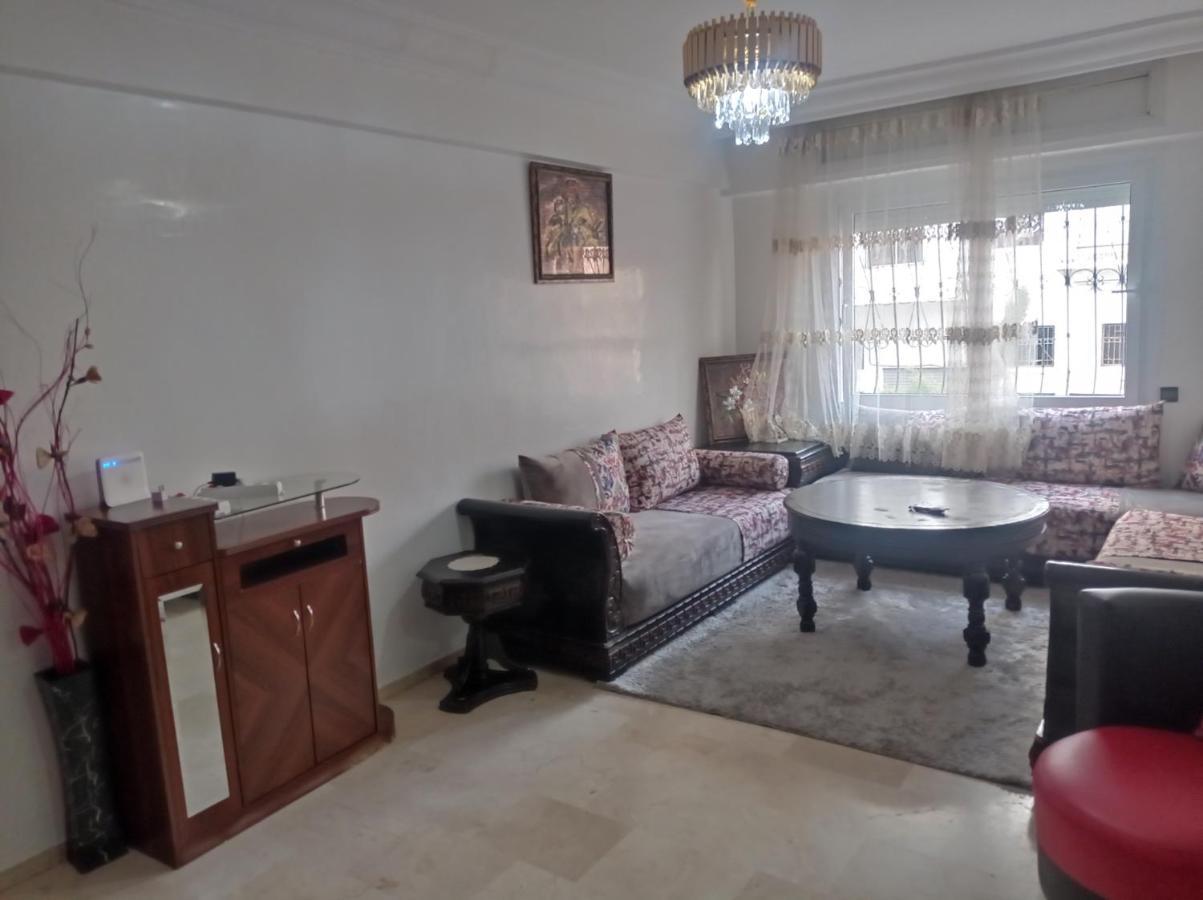 Appartement La Corniche Казабланка Екстериор снимка